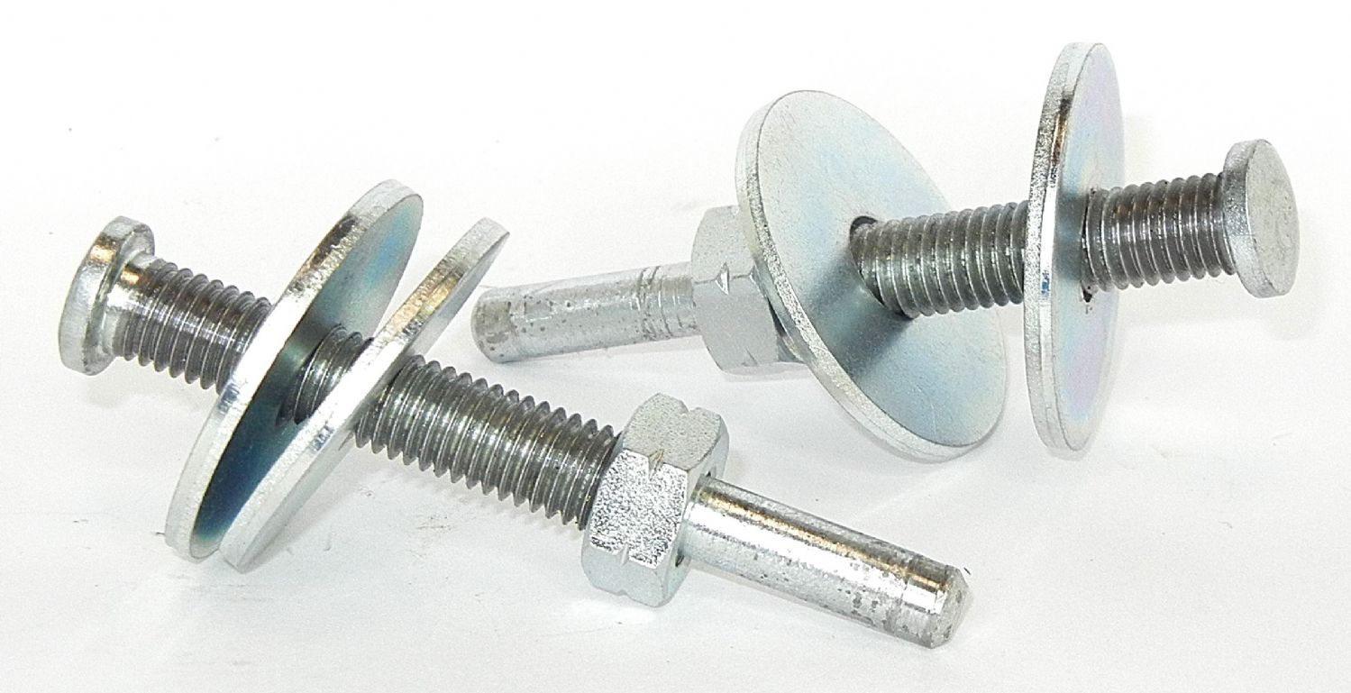 perni per strisce abrasive