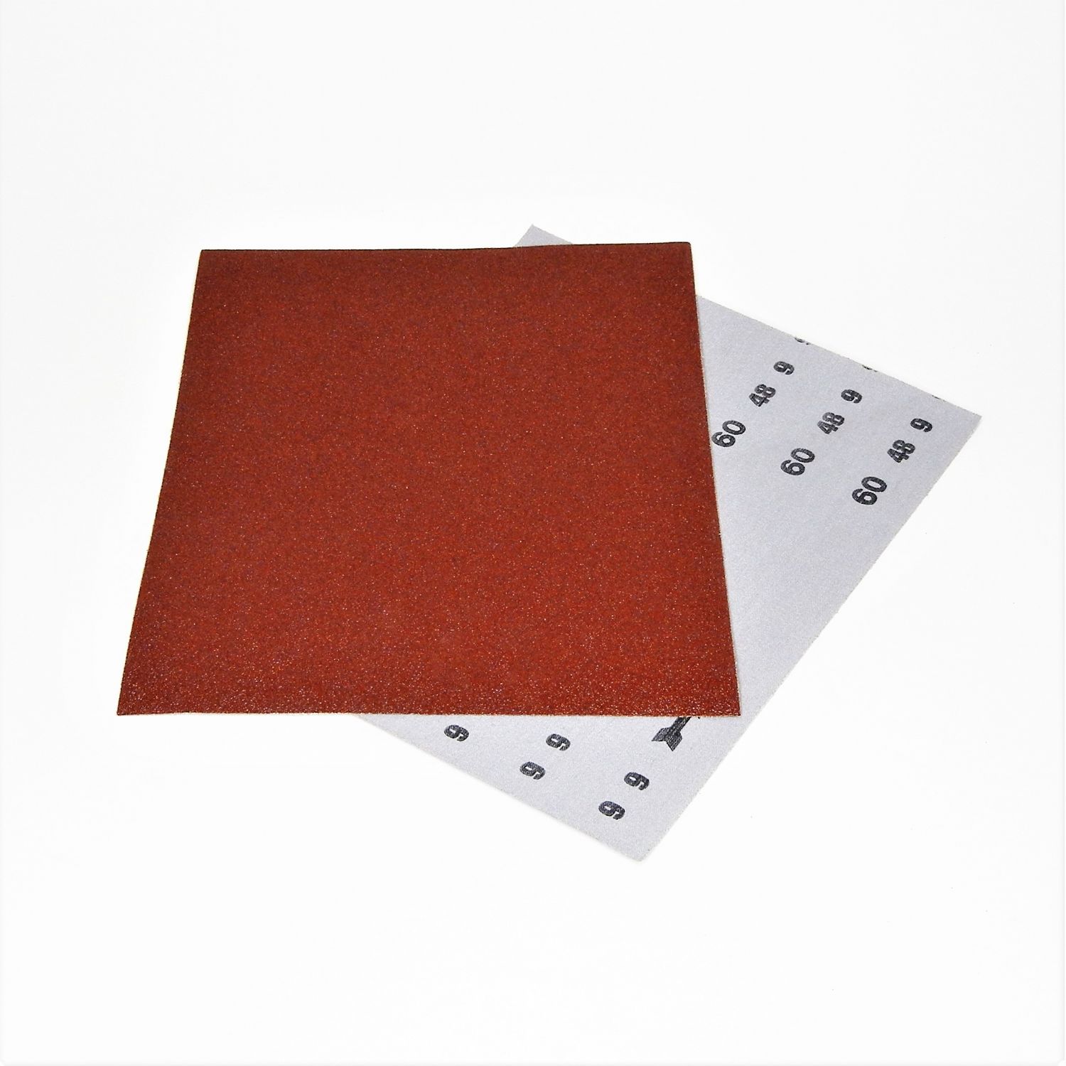 fogli abrasivi in tela adesivi