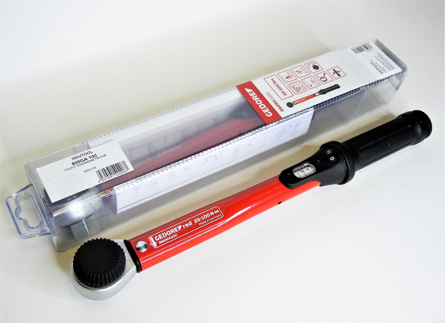 chiavi dinamometriche