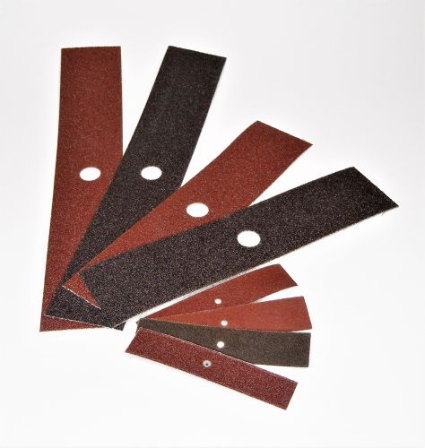 strisce abrasive forate