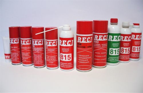 prodotti chimici industriali