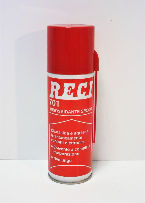 disossidante secco bomboletta spray da 400 ml.-