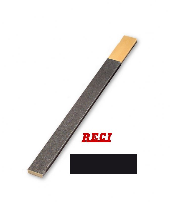 Cabroni smeriglio SIA forma rettangolare serie 1601 Sianor A mm. 20 x 6 grana 150